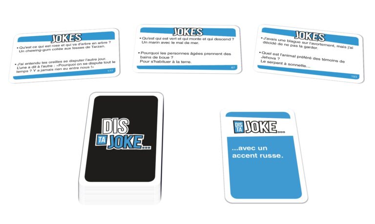 Jokes de Papa Jokes de Papa