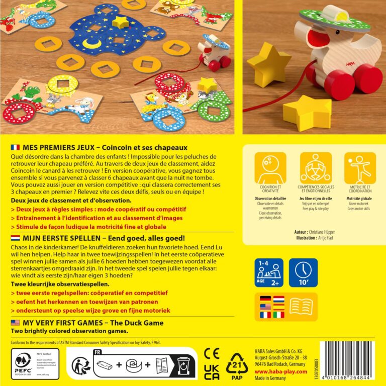 Coin Coin et ses Chapeaux Coin Coin et ses Chapeaux