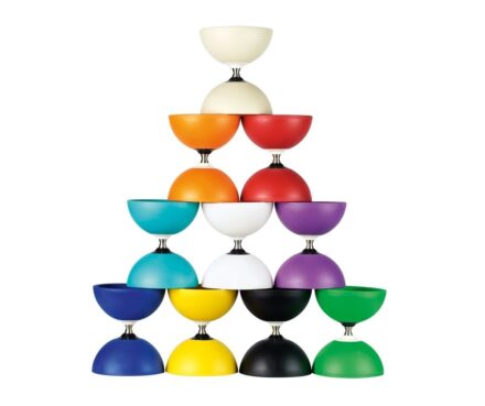 Diabolo JAZZ Axe Roulement