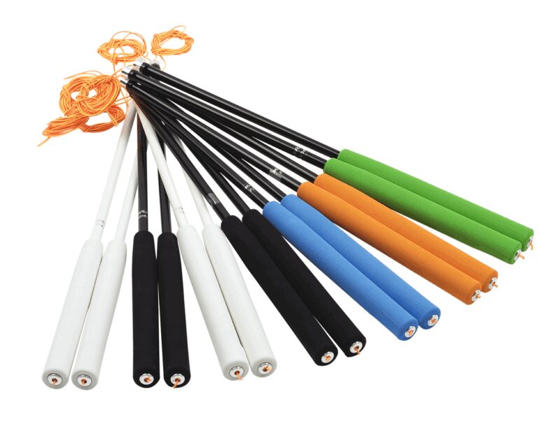 Diabolo - baguettes Fibre de verre 35 cm