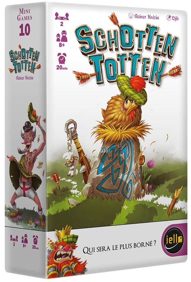 Schotten Totten Schotten Totten