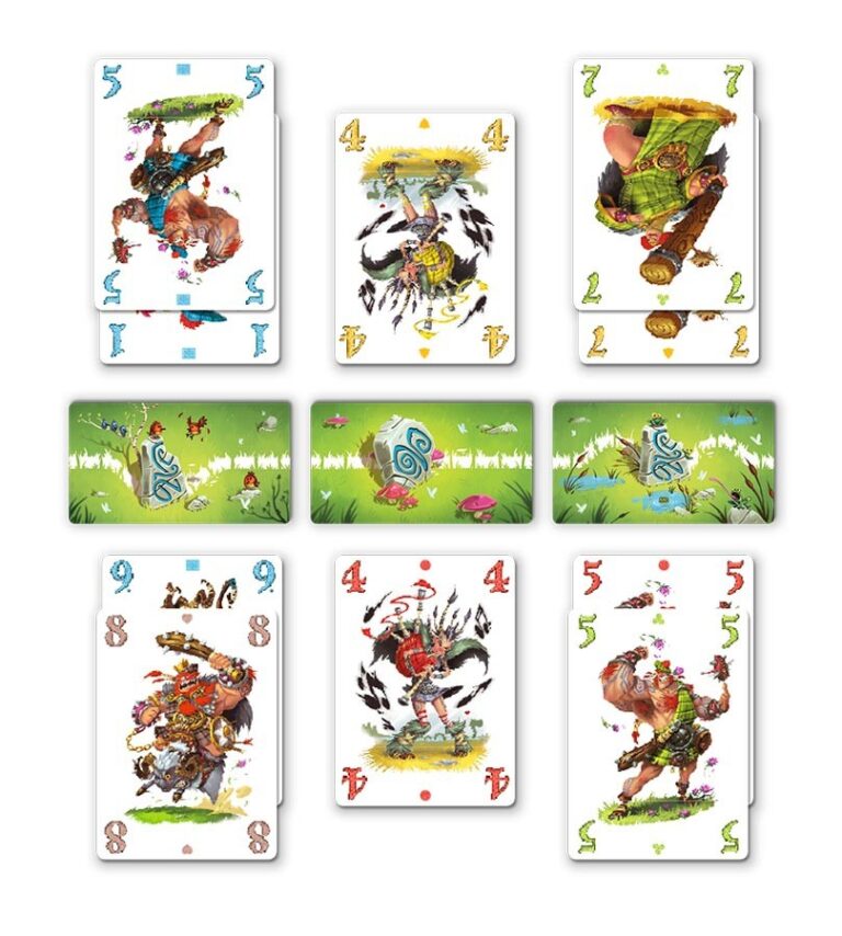 Schotten Totten Schotten Totten