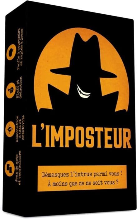 L’imposteur