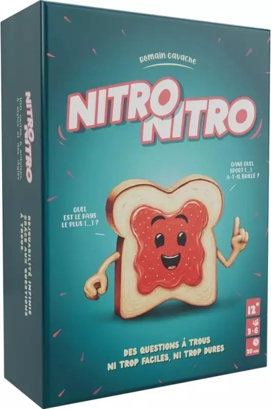 Nitro Nitro Nitro Nitro