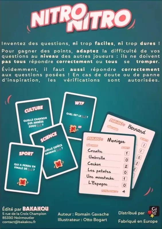 Nitro Nitro Nitro Nitro