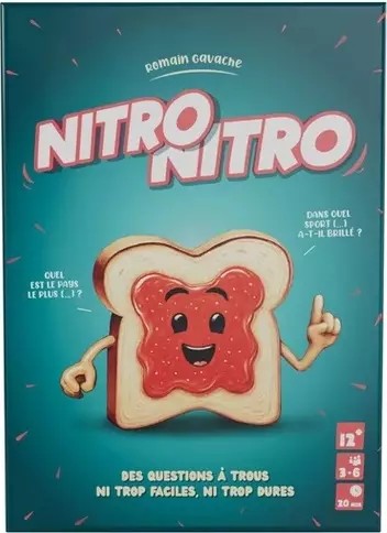 Nitro Nitro Nitro Nitro