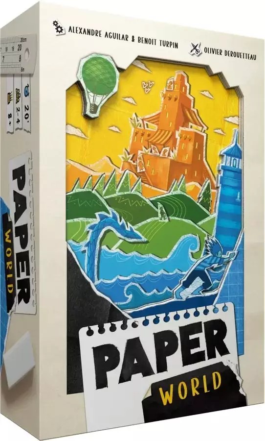 Paper World Paper World