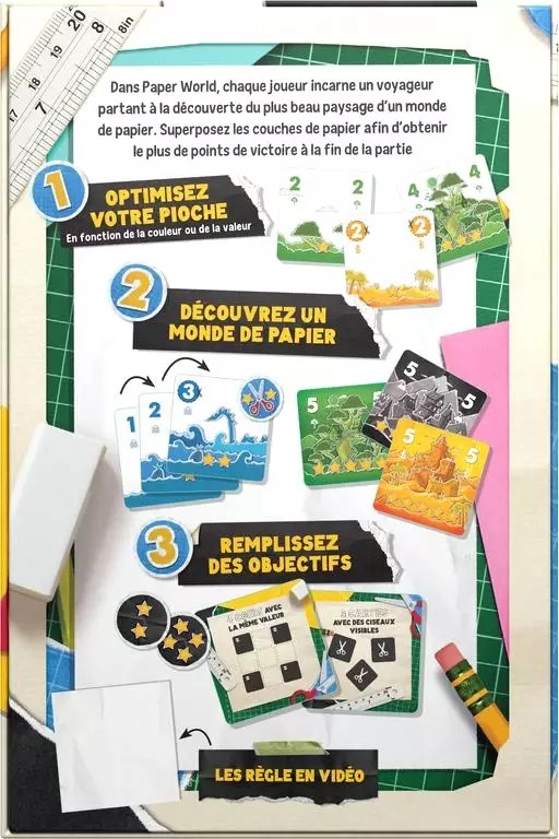 Paper World Paper World