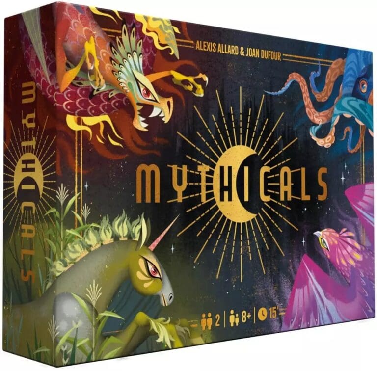 Mythicals Mythicals