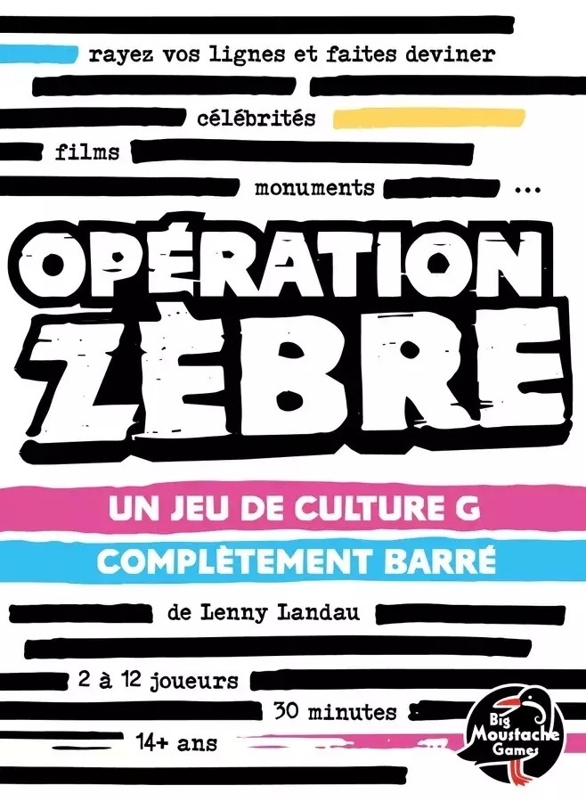 Opération Zèbre Opération Zèbre