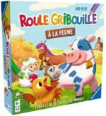 Roule Gribouille à la Ferme