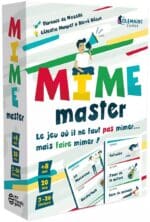 Mime Master Mime Master
