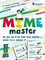 Mime Master Mime Master