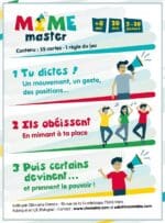 Mime Master Mime Master