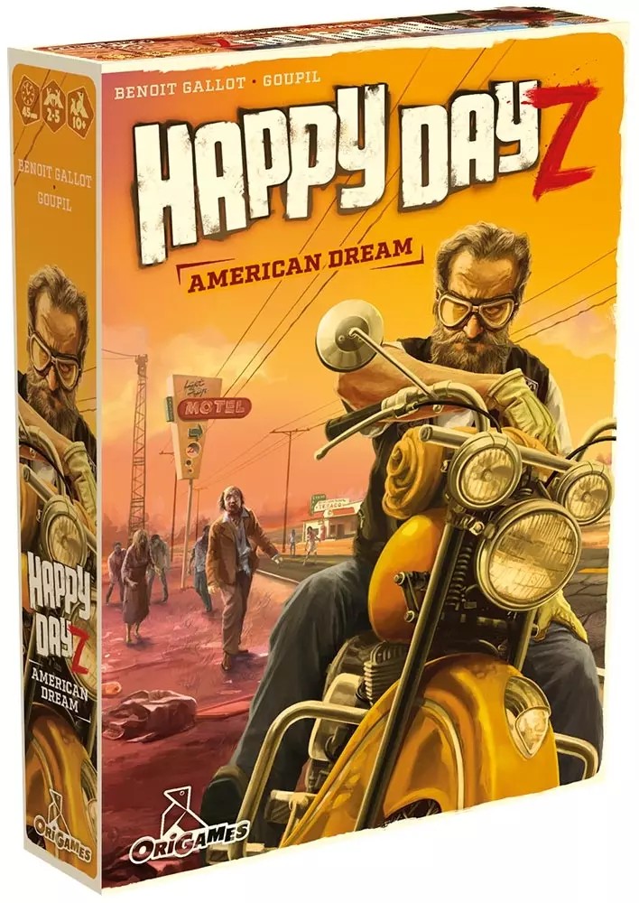 Happy Dayz - American Dream Happy Dayz - American Dream
