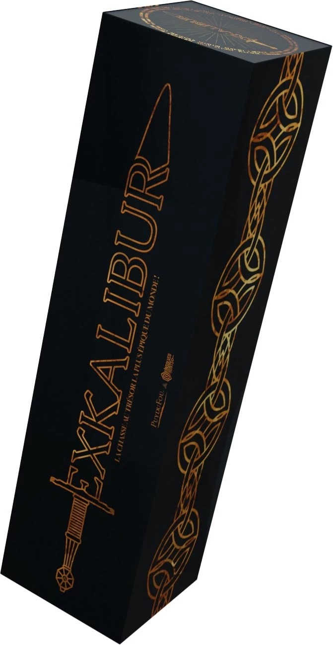 Excalibur - Chasse au Tresor Excalibur - Chasse au Tresor