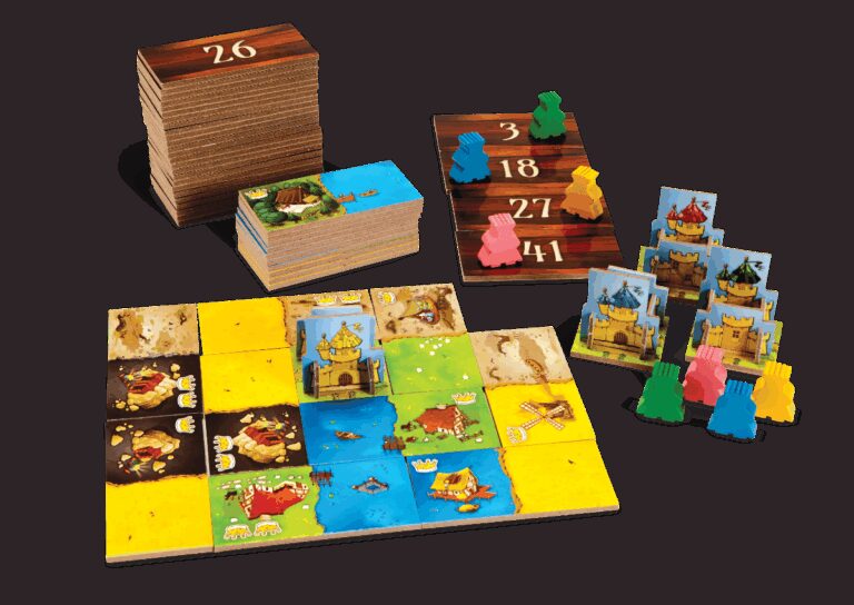 Kingdomino