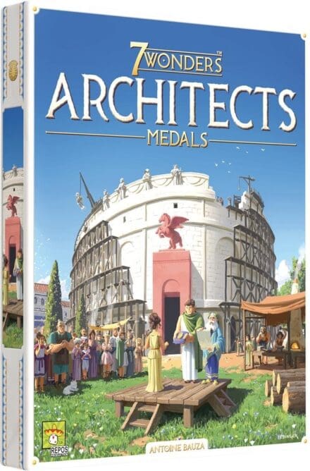 7 Wonders Architects : Medals . ext