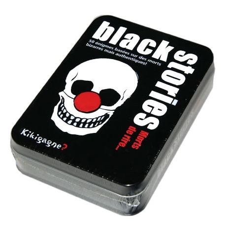 Black Stories Mort de Rire Black Stories Mort de Rire