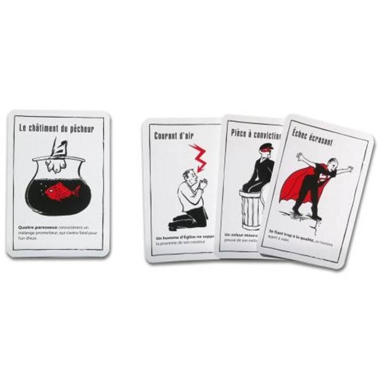 Black Stories Mort de Rire Black Stories Mort de Rire