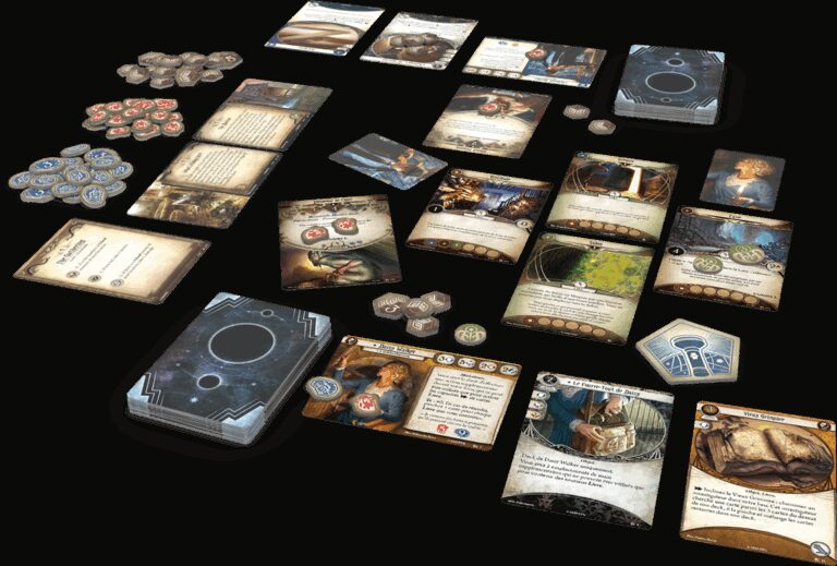 Horreur à Arkham JCE (ÉDITION RÉVISÉE)