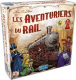 Les Aventuriers du Rail - USA Les Aventuriers du Rail - USA