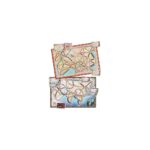 Les Aventuriers du Rail - ext. Asie