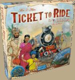 Les Aventuriers du Rail - ext. Inde / Suisse