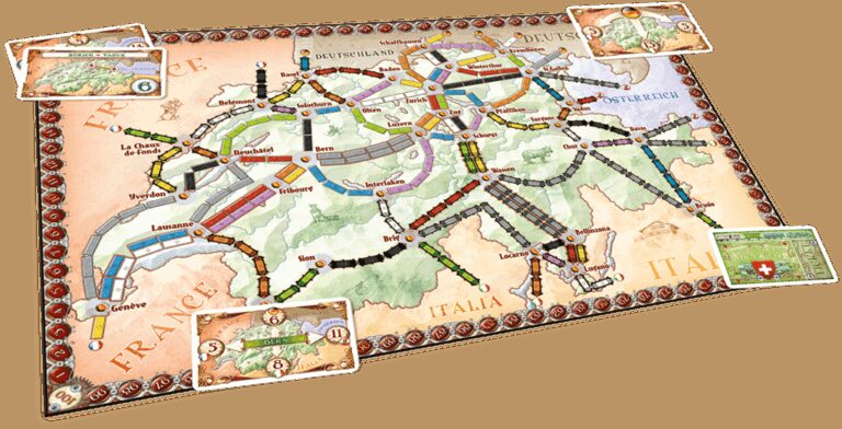 Les Aventuriers du Rail - ext. Inde / Suisse