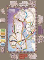 Les Aventuriers du Rail - Scandinavie Les Aventuriers du Rail - Scandinavie