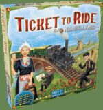 Les Aventuriers du Rail - ext. Pays-Bas Les Aventuriers du Rail - ext. Pays-Bas