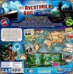 Les Aventuriers du Rail - 
Autour du Monde Les Aventuriers du Rail - Autour du Monde