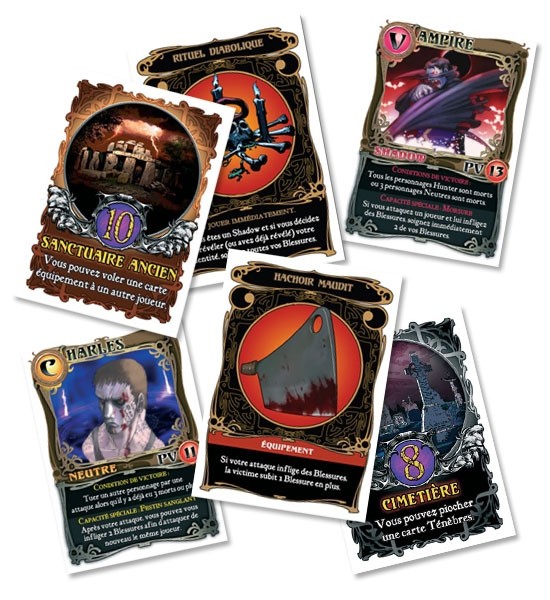 Shadows Hunters Shadows Hunters