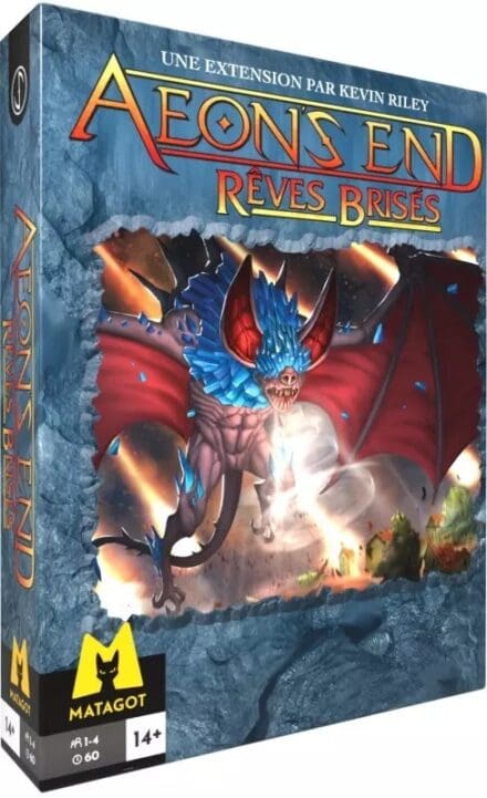 Aeon’s End : Rêves Brisés