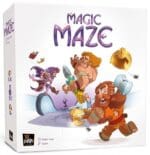 Magic Maze Magic Maze