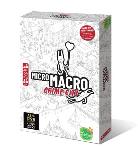 Micro Macro Crime City