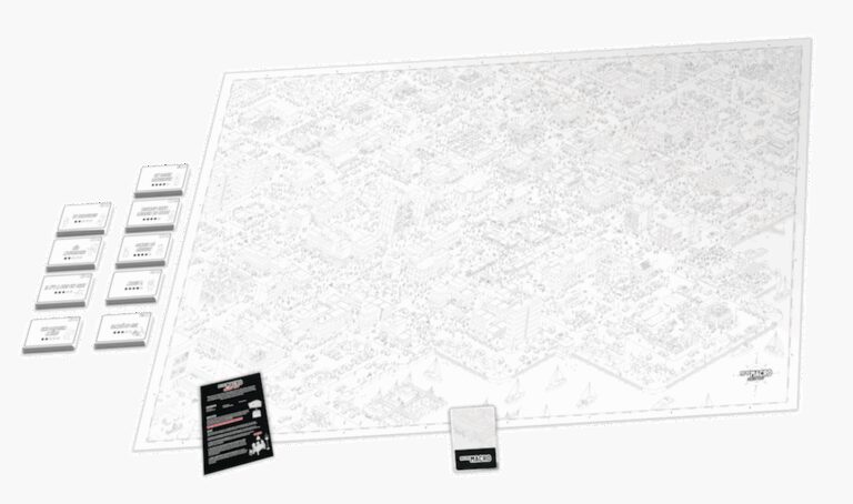 Micro Macro Crime City Micro Macro Crime City