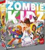 Zombie Kidz Evolution