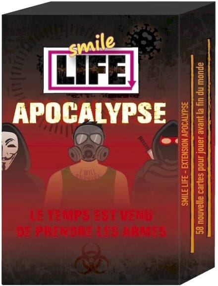 Smile Life - Ext. Apocalypse