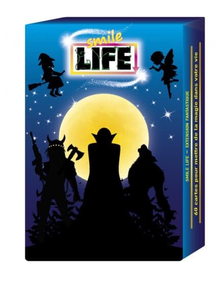 Smile Life - Ext. Fantastique