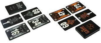 The Game - le duel The Game - le duel