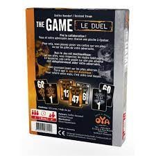 The Game - le duel The Game - le duel