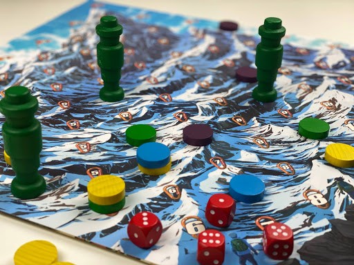 Can’t Stop Can’t Stop