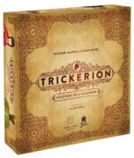 Trickerion - Légende de l’illusion