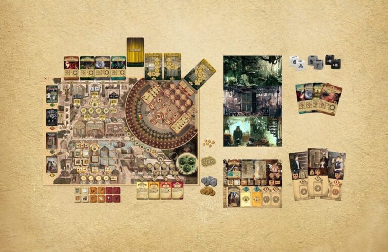 Trickerion - Légende de l’illusion