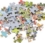 Puzzle 1000 pièces : Party Cats, Tanck