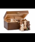 Pièces Echecs T.3 - Coffret Bois