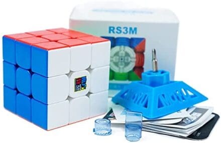 Cube 3x3 Magnetic Moyu RS3M V5