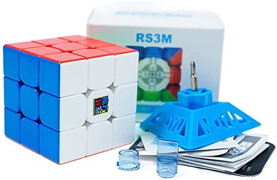 Cube 3x3 Magnetic Moyu RS3M V5 Cube 3x3 Magnetic Moyu RS3M V5