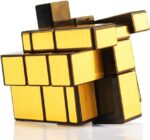 Mirror Cube Gold 3x3
